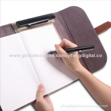 Wi-Fi Stylus Pen with Natural Writing, Supports iCloud and More Auto-sync Data to the Cloud